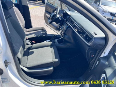 Citroen C3 BlueHDi 100 S&S Business Combi (11)