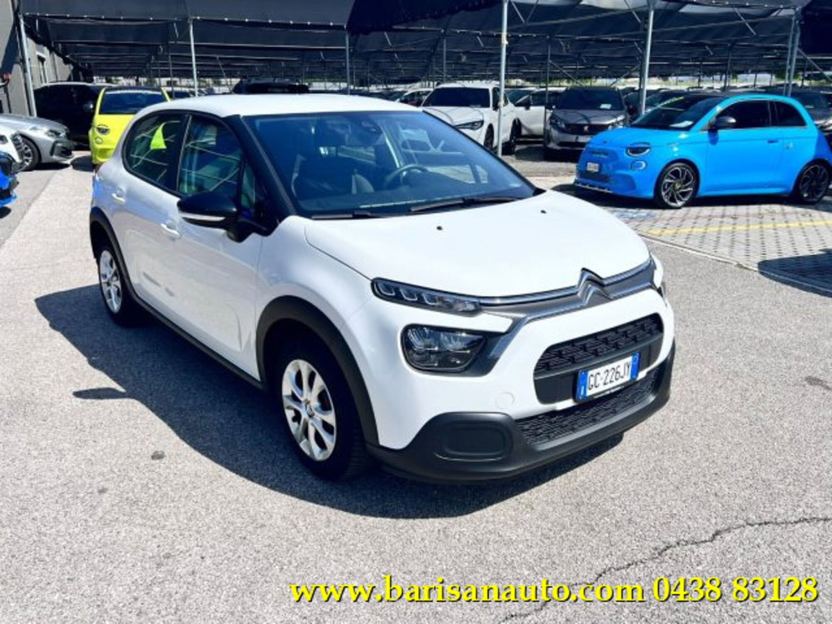 Citroen C3 BlueHDi 100 S&S Business Combi (2)