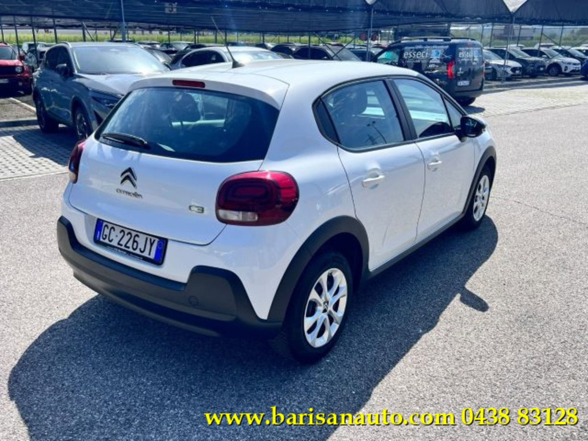 Citroen C3 BlueHDi 100 S&S Business Combi (3)