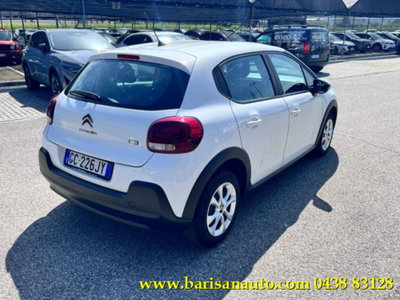 Citroen C3 BlueHDi 100 S&S Business Combi (3)
