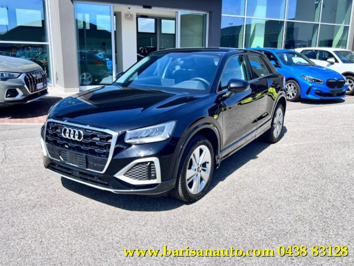 Audi Q2 Q2 35 TFSI Admired Advanced