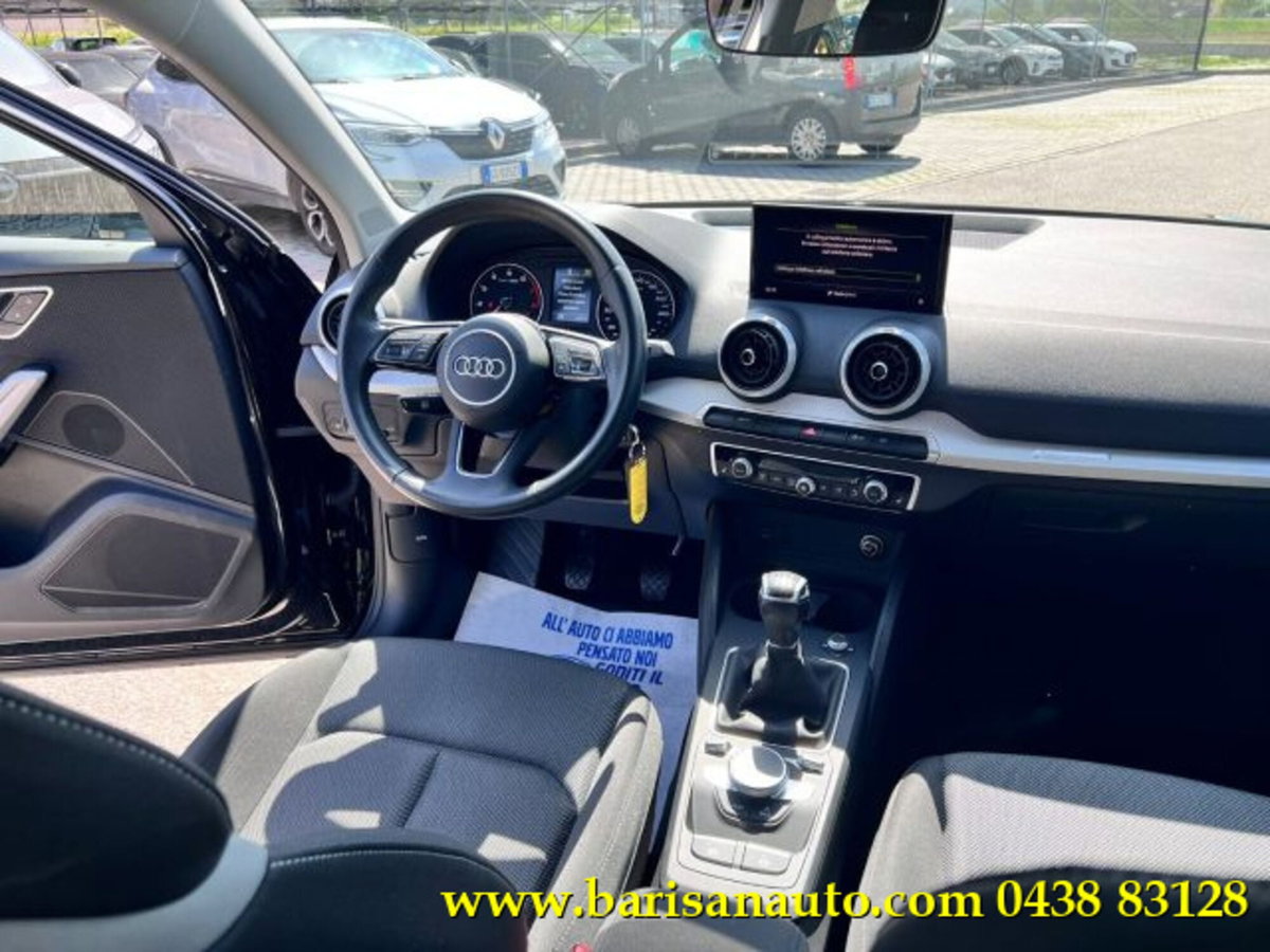 Audi Q2 Q2 35 TFSI Admired Advanced (10)