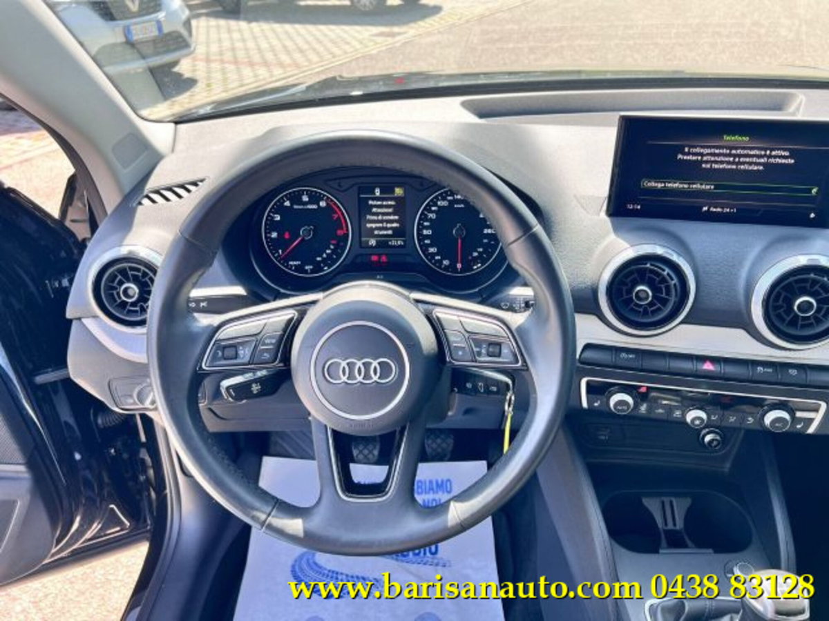 Audi Q2 Q2 35 TFSI Admired Advanced (12)
