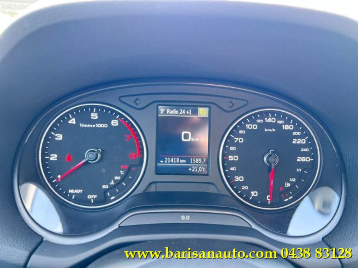 Audi Q2 Q2 35 TFSI Admired Advanced (13)