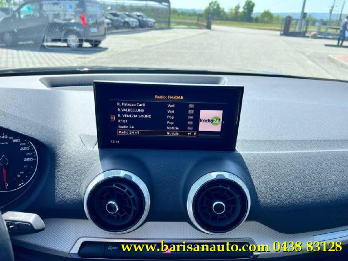 Audi Q2 Q2 35 TFSI Admired Advanced (14)