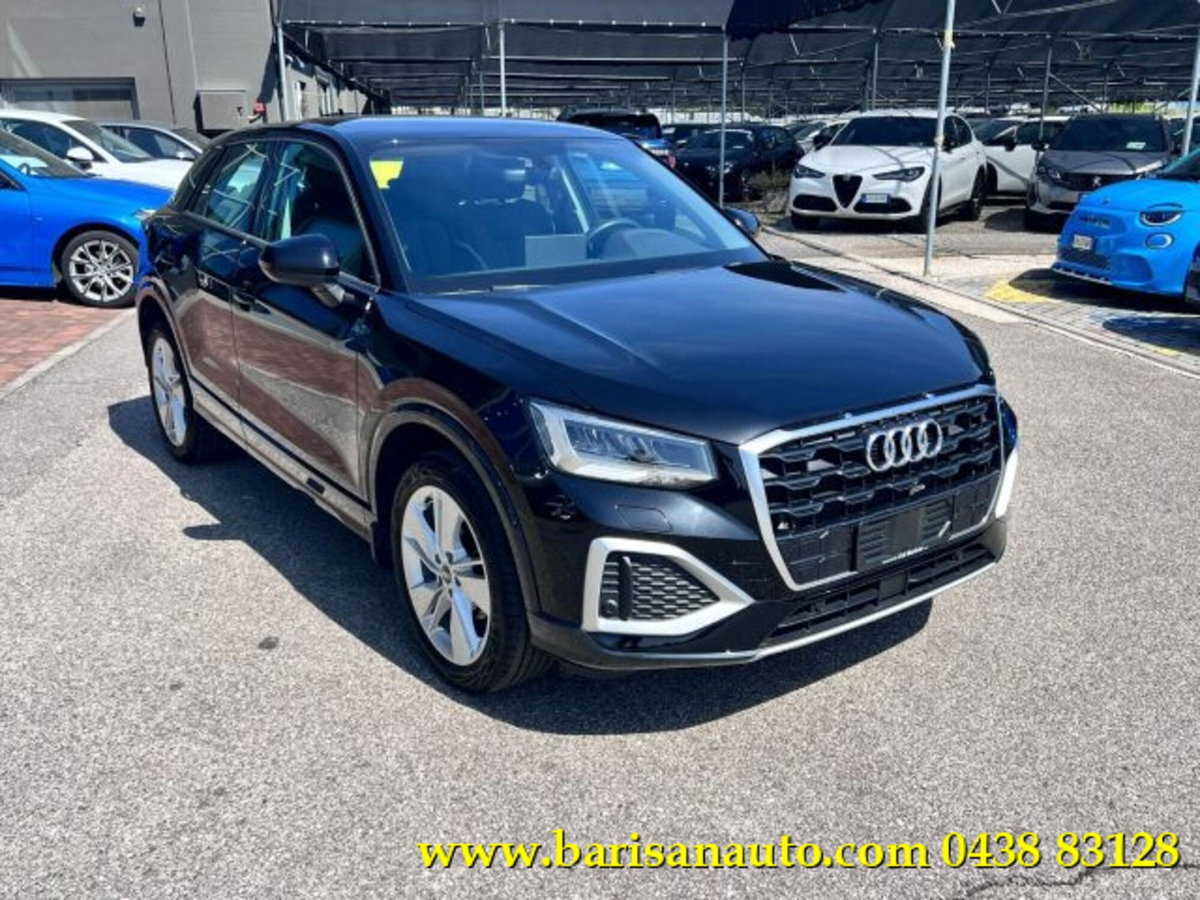 Audi Q2 Q2 35 TFSI Admired Advanced (2)