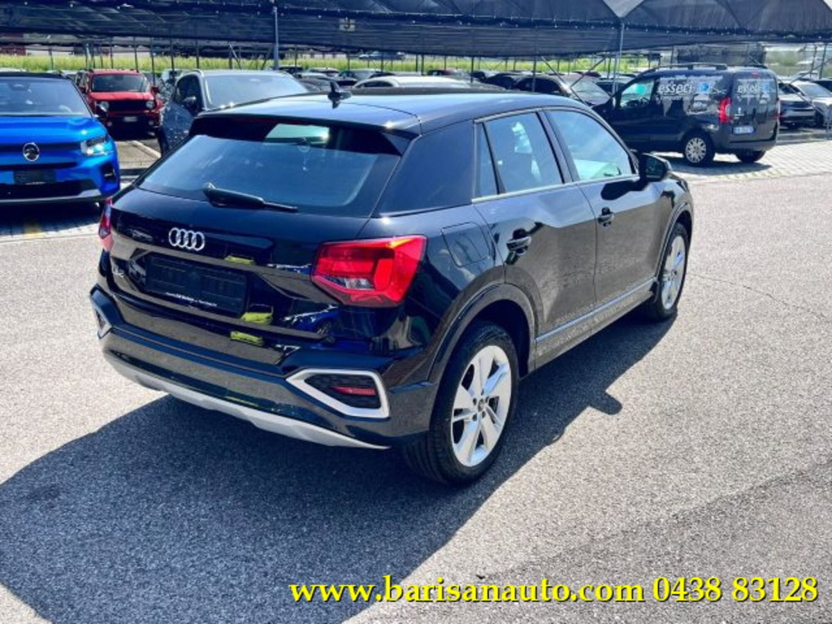 Audi Q2 Q2 35 TFSI Admired Advanced (3)
