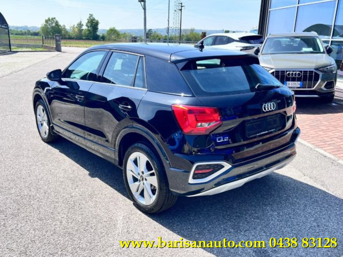 Audi Q2 Q2 35 TFSI Admired Advanced (4)