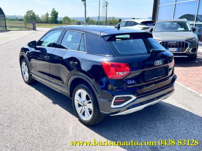 Audi Q2 Q2 35 TFSI Admired Advanced (4)