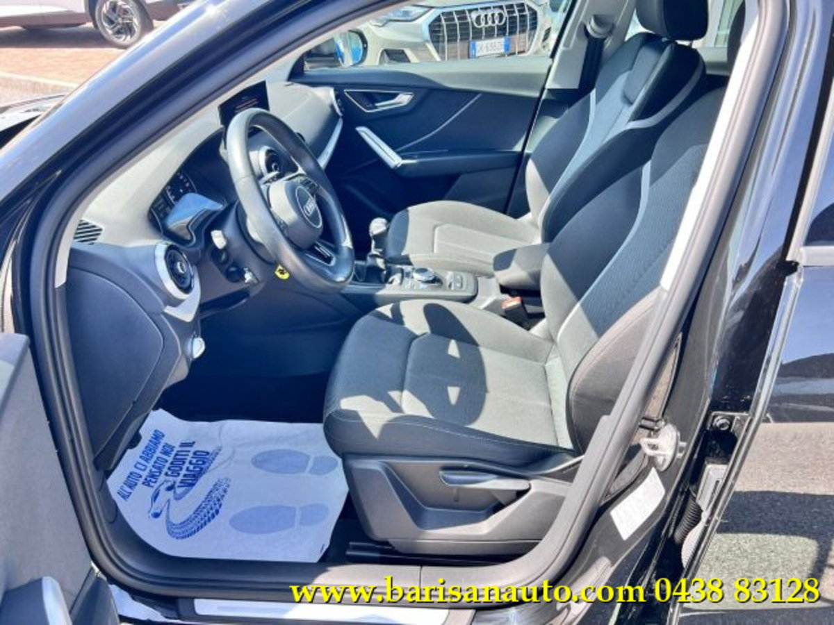 Audi Q2 Q2 35 TFSI Admired Advanced (5)