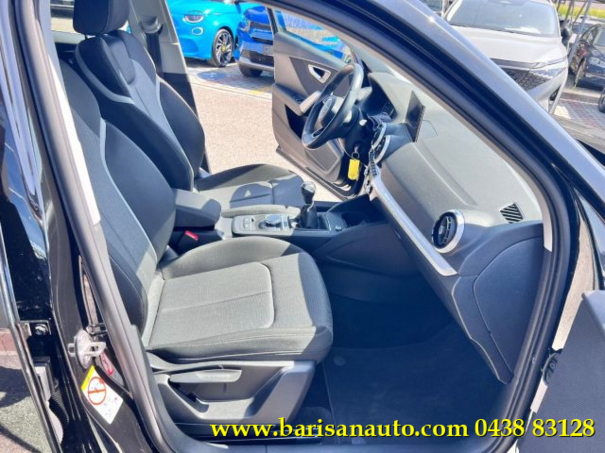 Audi Q2 Q2 35 TFSI Admired Advanced (6)