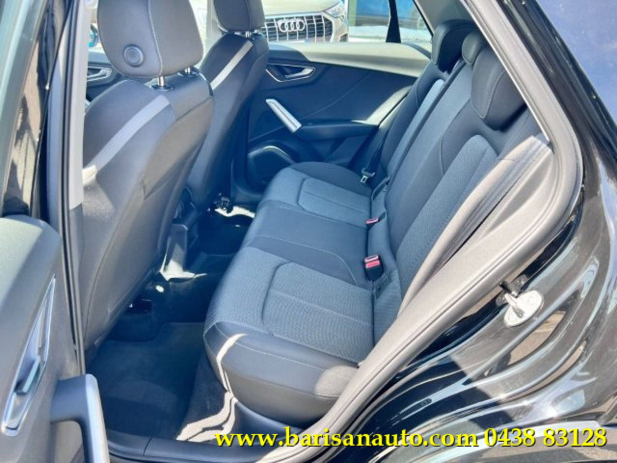 Audi Q2 Q2 35 TFSI Admired Advanced (7)