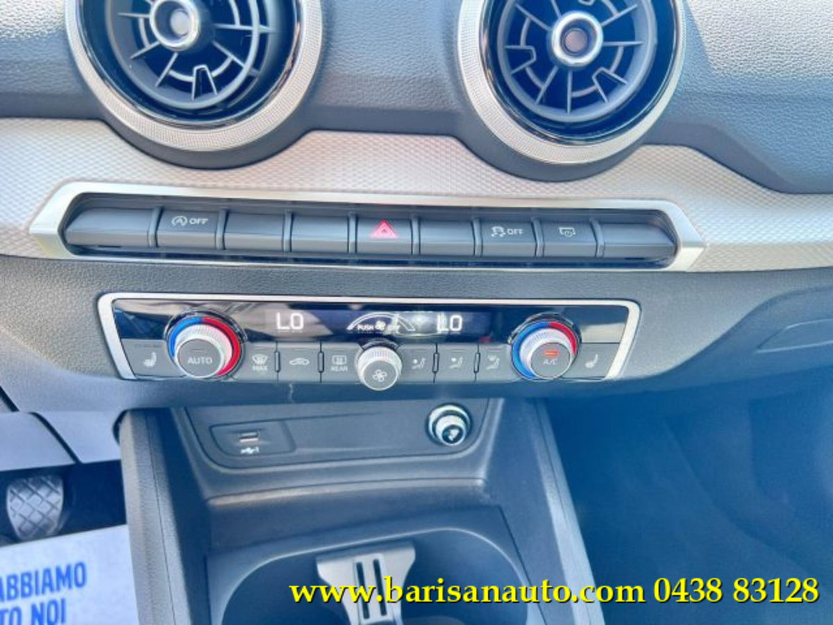Audi Q2 Q2 35 TFSI Admired Advanced (9)