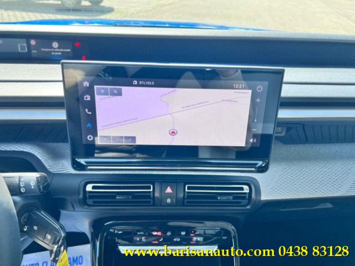 Citroen C3 1.2 puretech turbo Max 100cv s&s (10)