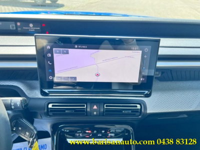 Citroen C3 1.2 puretech turbo Max 100cv s&s (10)