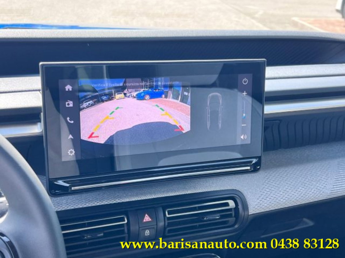 Citroen C3 1.2 puretech turbo Max 100cv s&s (11)