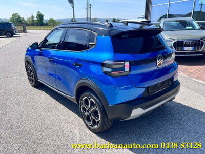 Citroen C3 1.2 puretech turbo Max 100cv s&s (4)