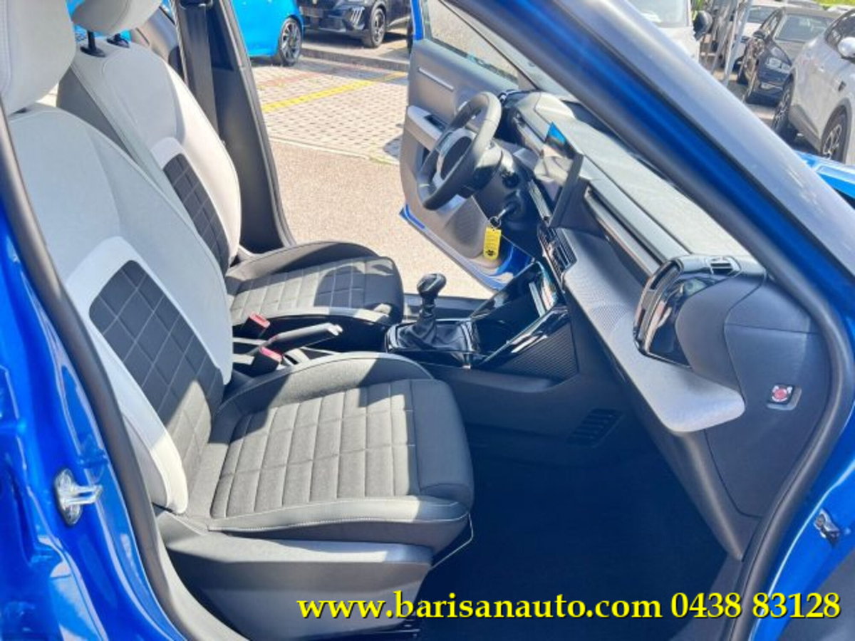 Citroen C3 1.2 puretech turbo Max 100cv s&s (6)
