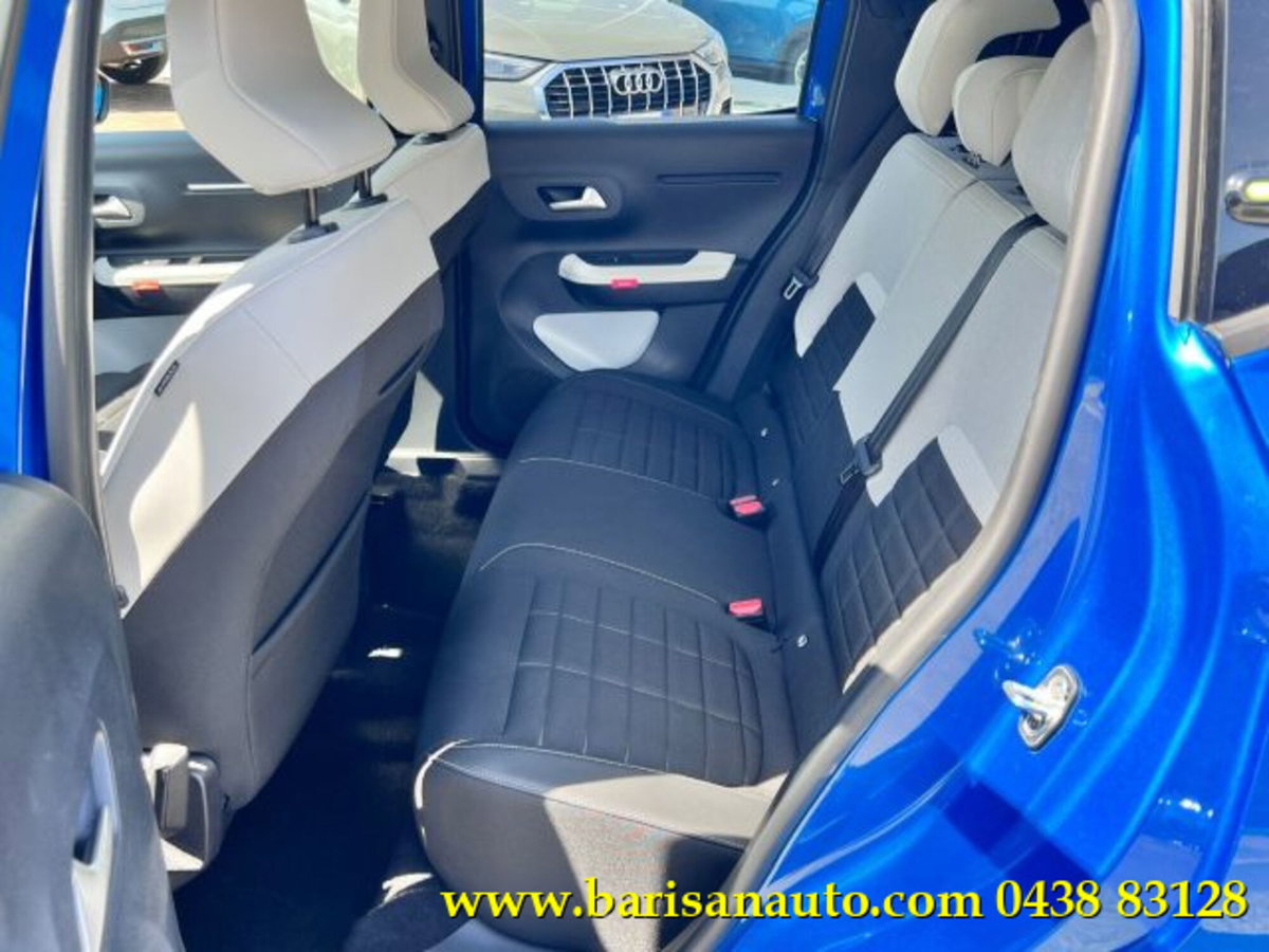 Citroen C3 1.2 puretech turbo Max 100cv s&s (7)