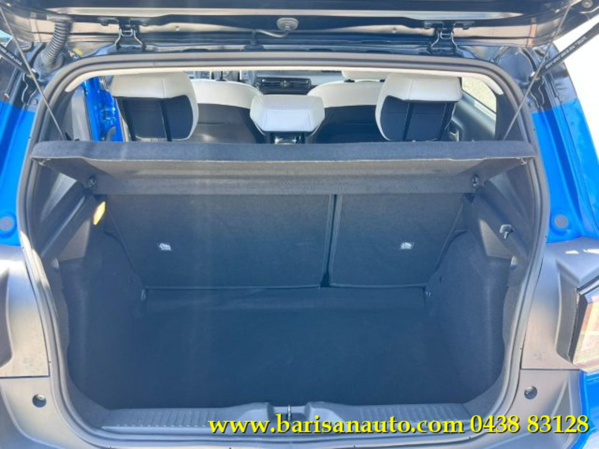 Citroen C3 1.2 puretech turbo Max 100cv s&s (8)