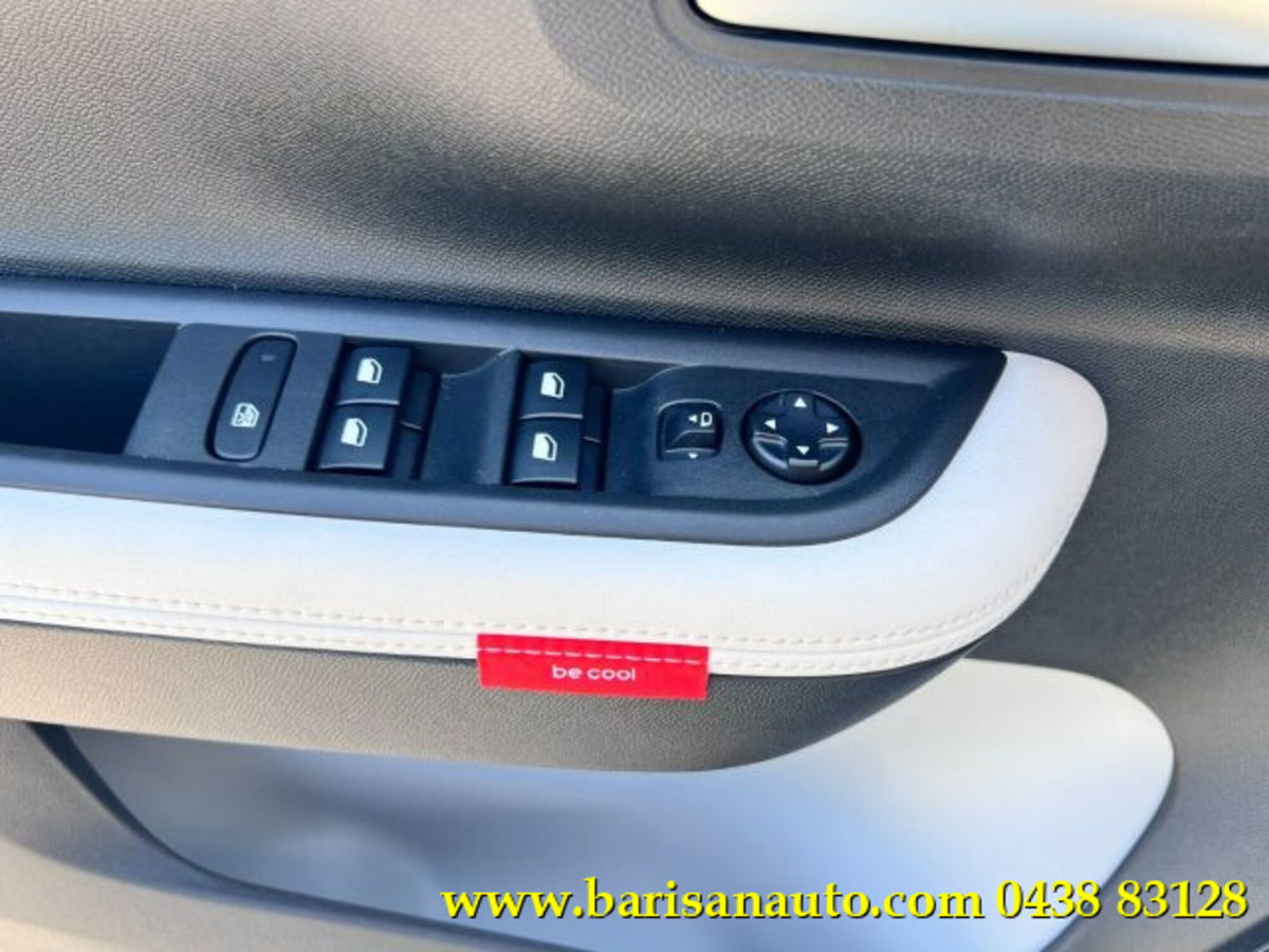 Citroen C3 1.2 puretech turbo Max 100cv s&s (9)
