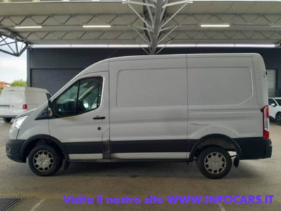 Ford Transit Furgone 310 2.0TDCi EcoBlue 130CV PM-TM Furgone Entry (2)
