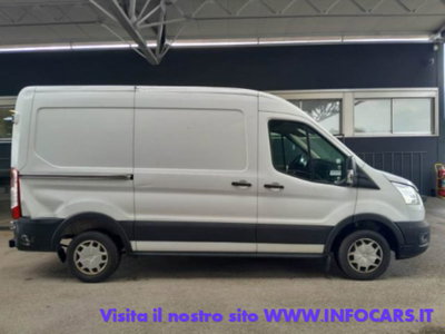 Ford Transit Furgone 310 2.0TDCi EcoBlue 130CV PM-TM Furgone Entry (3)