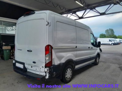 Ford Transit Furgone 310 2.0TDCi EcoBlue 130CV PM-TM Furgone Entry (6)