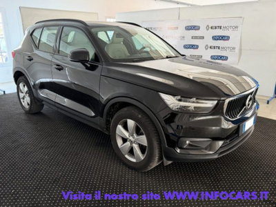 Volvo XC40 D3 usata