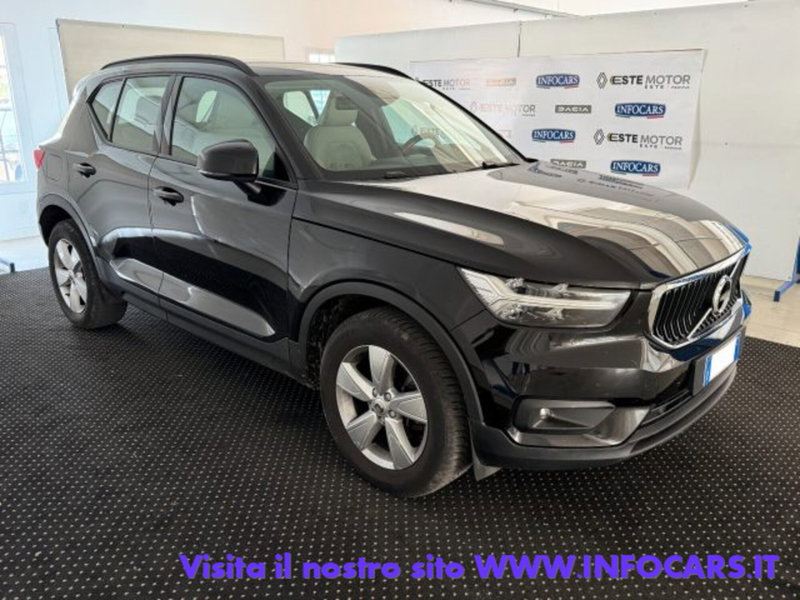 Volvo XC40 D3