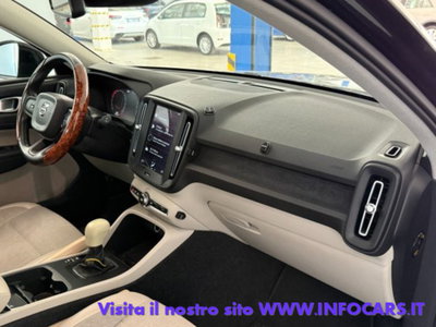 Volvo XC40 D3 (12)
