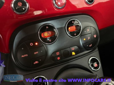 Fiat 500 1.0 Hybrid Red (17)