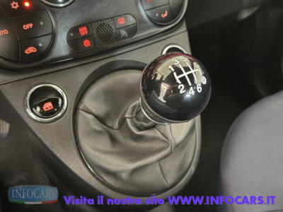 Fiat 500 1.0 Hybrid Red (18)
