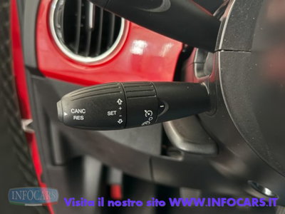 Fiat 500 1.0 Hybrid Red (19)
