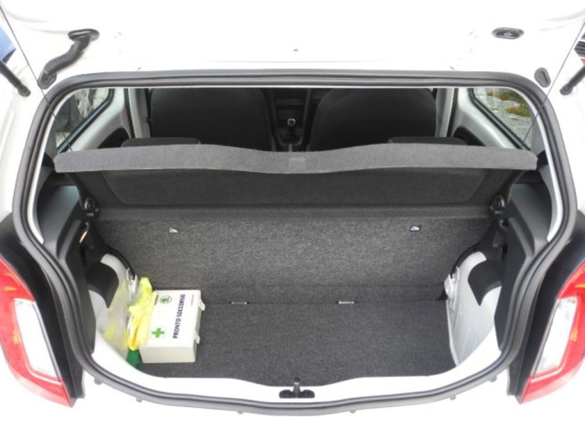 Skoda Citigo MPI 5 porte Active G-Tec (13)