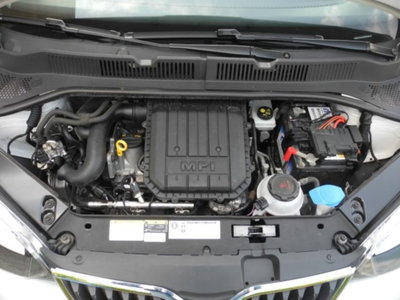 Skoda Citigo MPI 5 porte Active G-Tec (14)