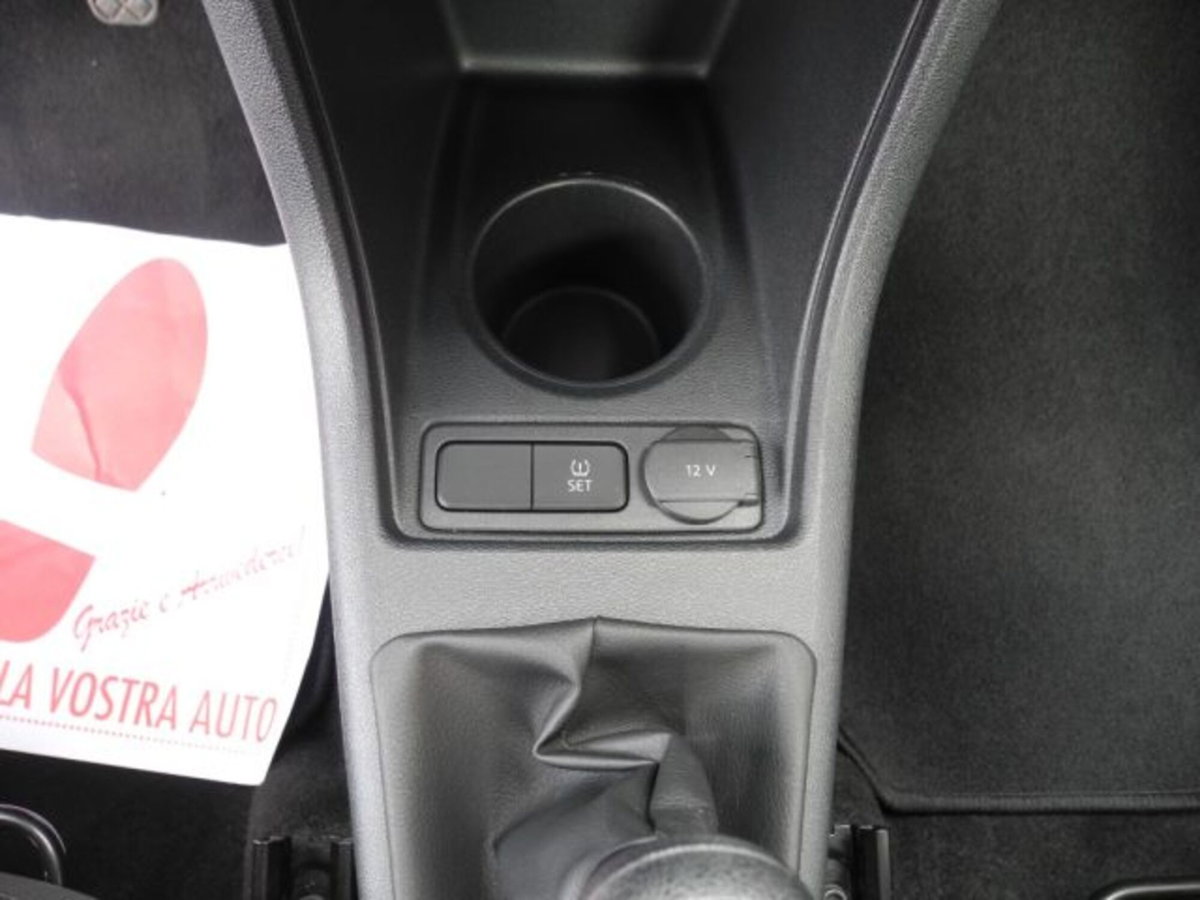 Skoda Citigo MPI 5 porte Active G-Tec (19)