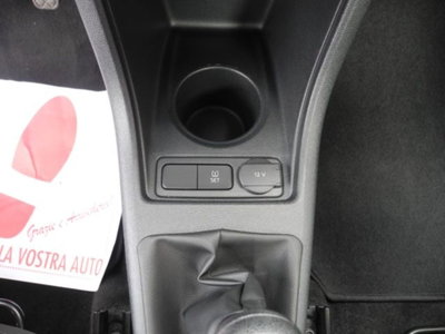Skoda Citigo MPI 5 porte Active G-Tec (19)