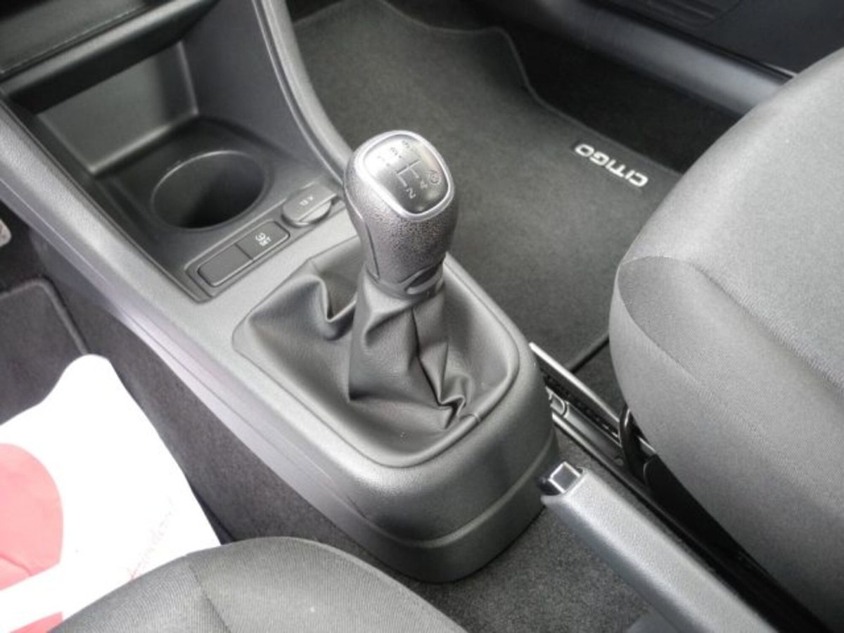 Skoda Citigo MPI 5 porte Active G-Tec (20)