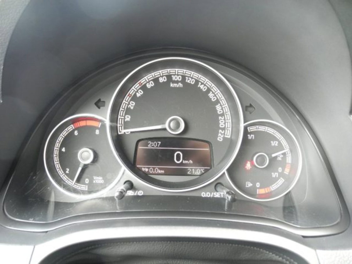 Skoda Citigo MPI 5 porte Active G-Tec (6)