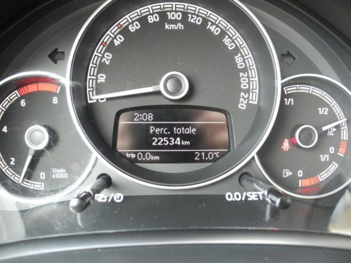 Skoda Citigo MPI 5 porte Active G-Tec (7)