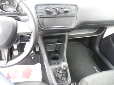 Skoda Citigo MPI 5 porte Active G-Tec (8)
