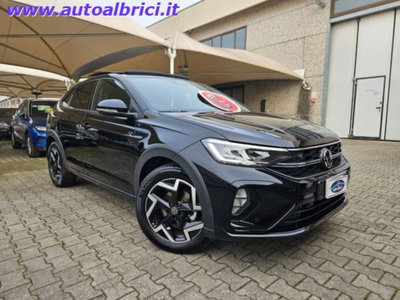 Volkswagen Taigo 1.0 tsi R-Line 115cv usata