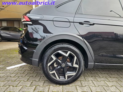 Volkswagen Taigo 1.0 tsi R-Line 115cv (12)