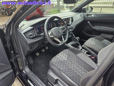 Volkswagen Taigo 1.0 tsi R-Line 115cv (18)