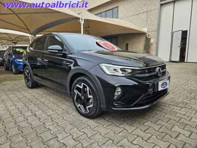 Volkswagen Taigo 1.0 tsi R-Line 115cv (2)