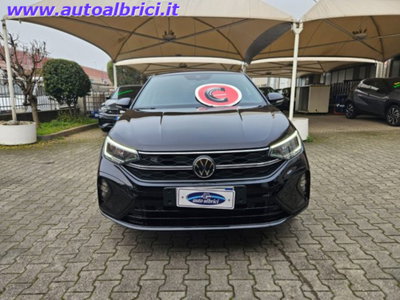 Volkswagen Taigo 1.0 tsi R-Line 115cv (3)