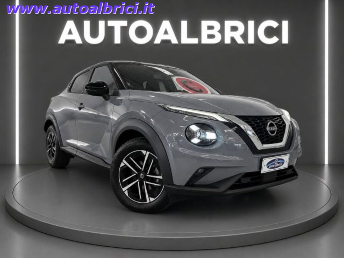 Nissan Juke 1.0 dig-t N-Connecta 114cv