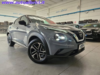 Nissan Juke 1.0 dig-t N-Connecta 114cv usata