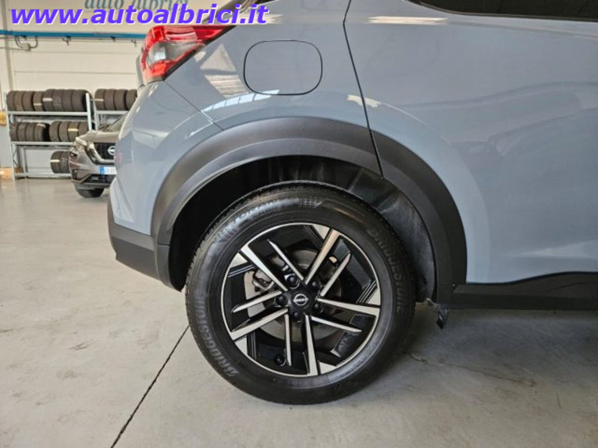 Nissan Juke 1.0 dig-t N-Connecta 114cv (11)